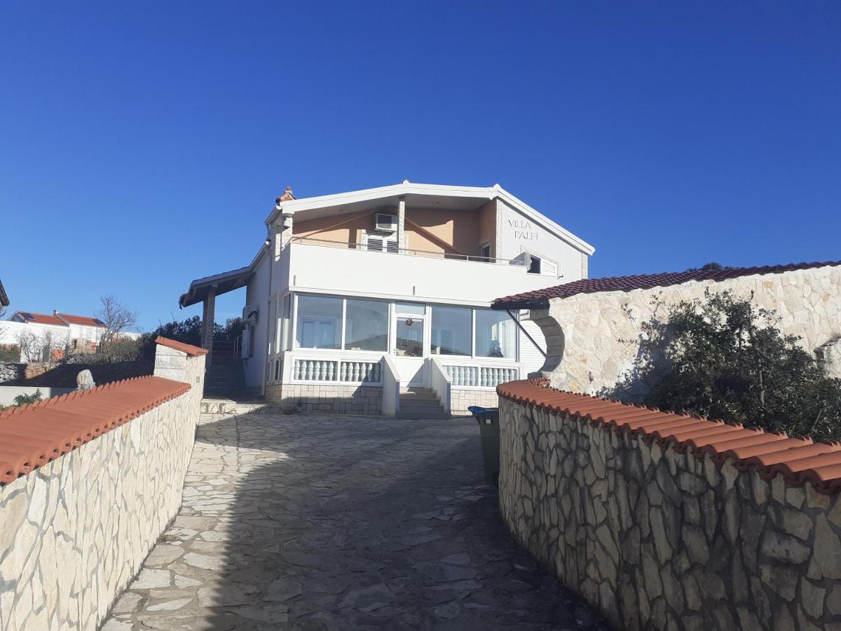 Villa Palfi Jezera Exterior photo